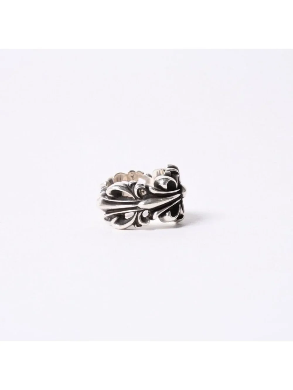 Chrome Hearts brand chrome